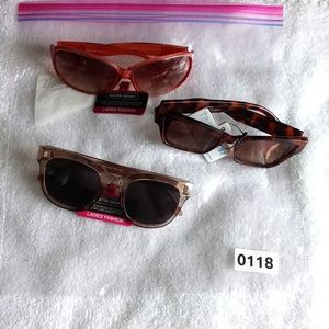 Sunglasses *    *0118*